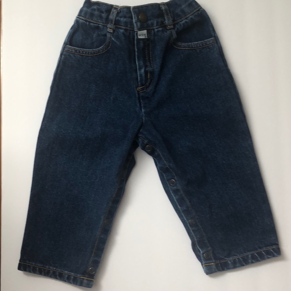 Boys guess and Bugleboy pants size 18 months